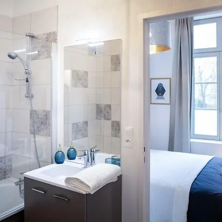 Apartment La Citadine, 3 Appartments *