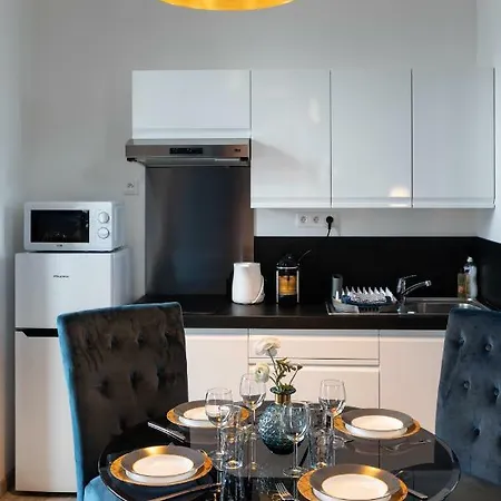 La Citadine, 3 Appartments