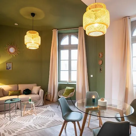 La Citadine, 3 Appartments Amiens