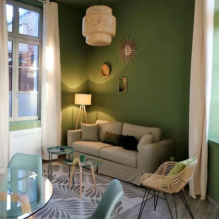 Apartment La Citadine, 3 Appartments