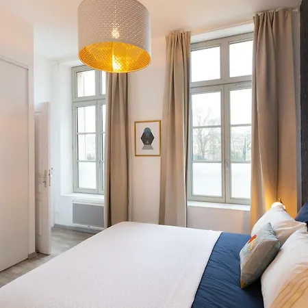 La Citadine, 3 Appartments * Amiens