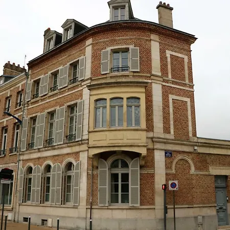 La Citadine, 3 Appartments Amiens