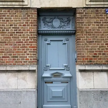 La Citadine, 3 Appartments