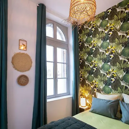 Lejlighed La Citadine, 3 Appartments Amiens