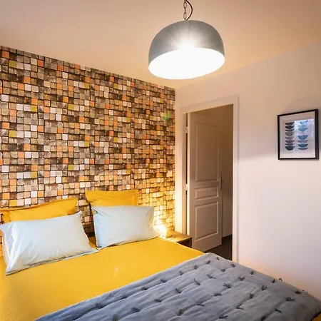 La Citadine, 3 Appartments Apartment