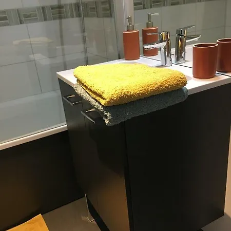 La Citadine, 3 Appartments Apartment Amiens