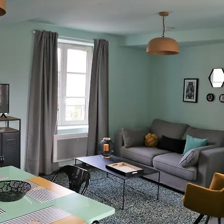 La Citadine, 3 Appartments