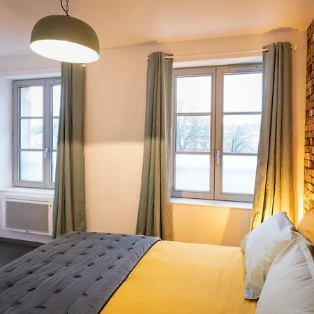 La Citadine, 3 Appartments *