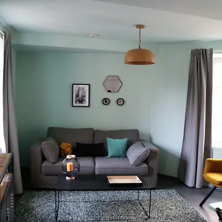 La Citadine, 3 Appartments Apartment