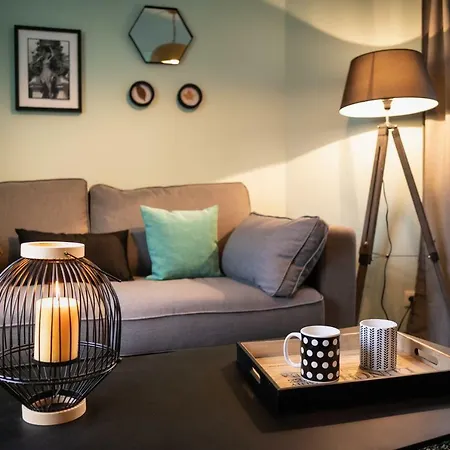 Lejlighed La Citadine, 3 Appartments *