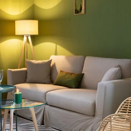La Citadine, 3 Appartments *