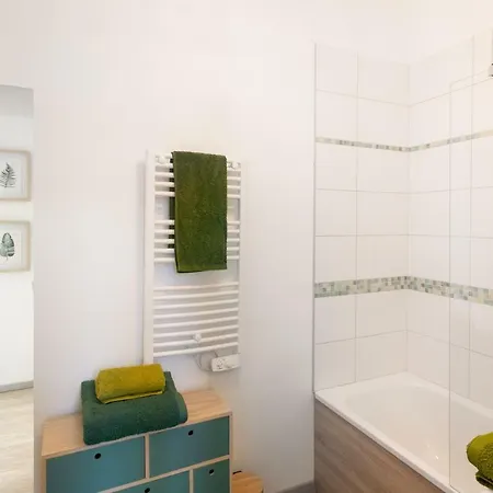 La Citadine, 3 Appartments *