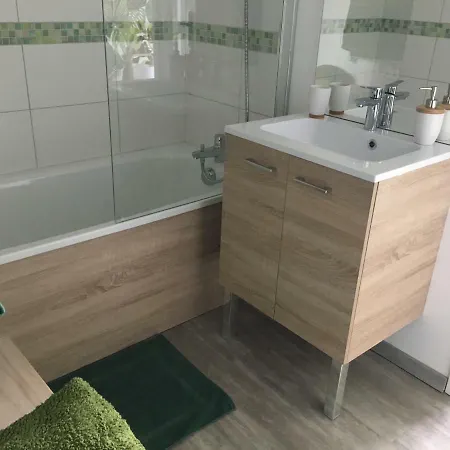 Lejlighed La Citadine, 3 Appartments *