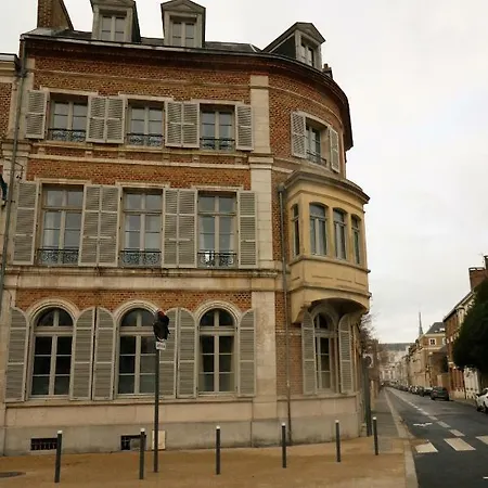 La Citadine, 3 Appartments Lejlighed