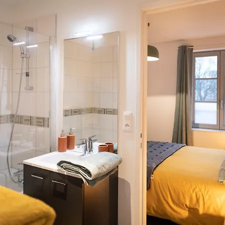 La Citadine, 3 Appartments *