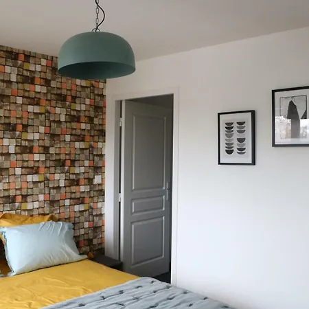 La Citadine, 3 Appartments *